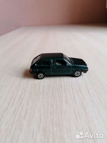 Модель автомобиля