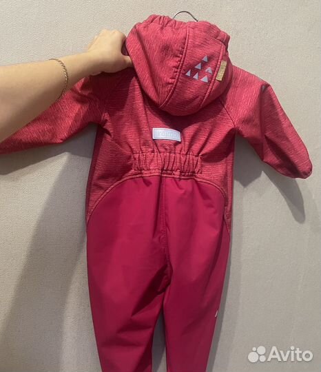 Комбинезон softshell Reima 80