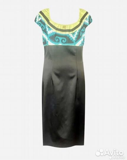 Платье футляр летнее италия