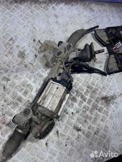 Рулевая рейка Opel Astra J 2012