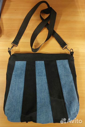 Cумка джинсовая новая