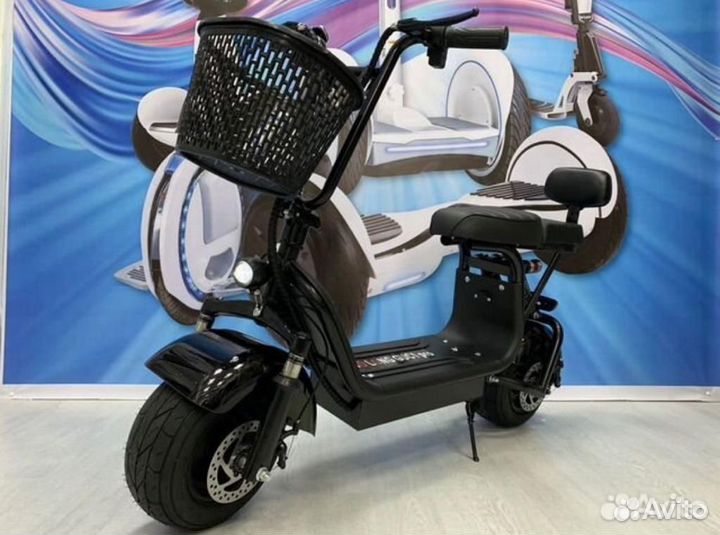 Электросамокат wolong gu c1 pro