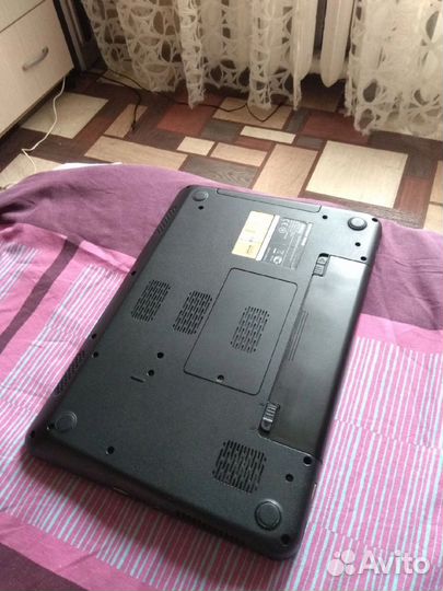 Dell Inspiron N5010 разбор