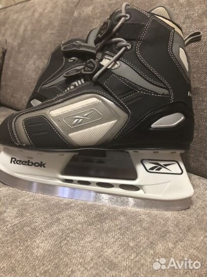 Коньки хоккейные reebok