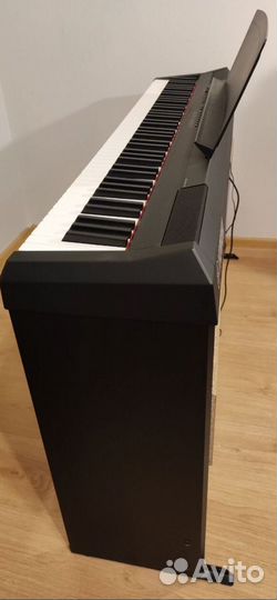 Цифровое пианино Yamaha P-105