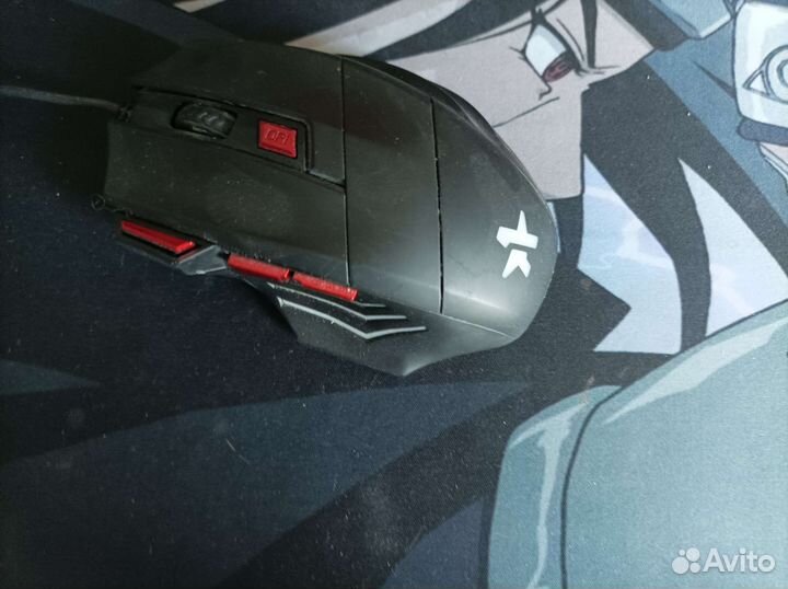 Игровая мышь