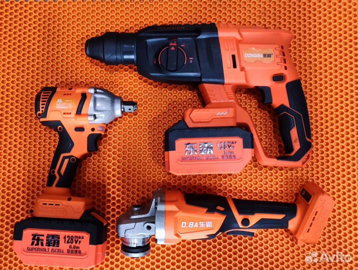 Набор 3в1 Dongba