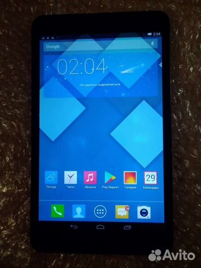 Планшет alkatl