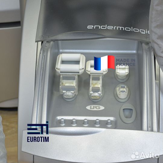 Аппарат LPG Кеймодуль 2i 2017/667ч Франция ру