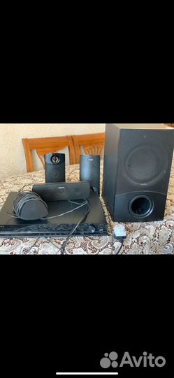 Домашний кинотеатр