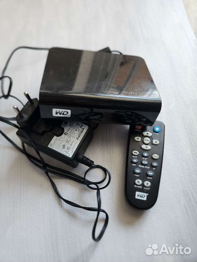 Медиапроигрыватель WD