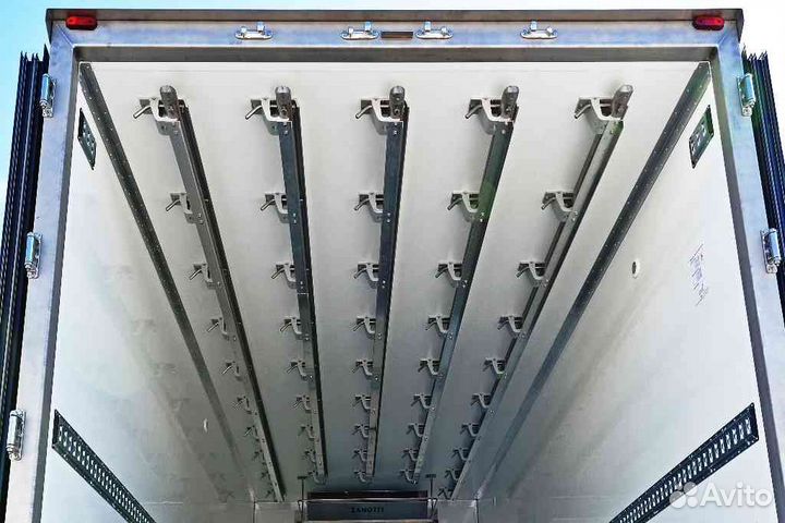 Терминальный переходник, крепления тушевоза