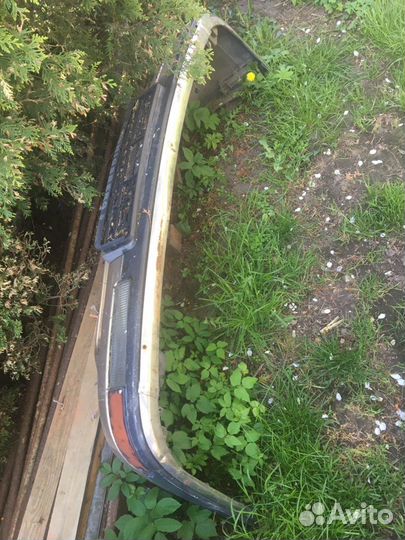 Audi 80/90 В3 1988-1991 Бампера