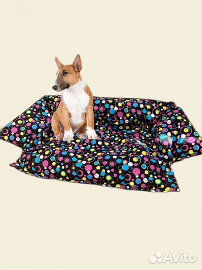 Лежанка для кошки, мелкой собаки