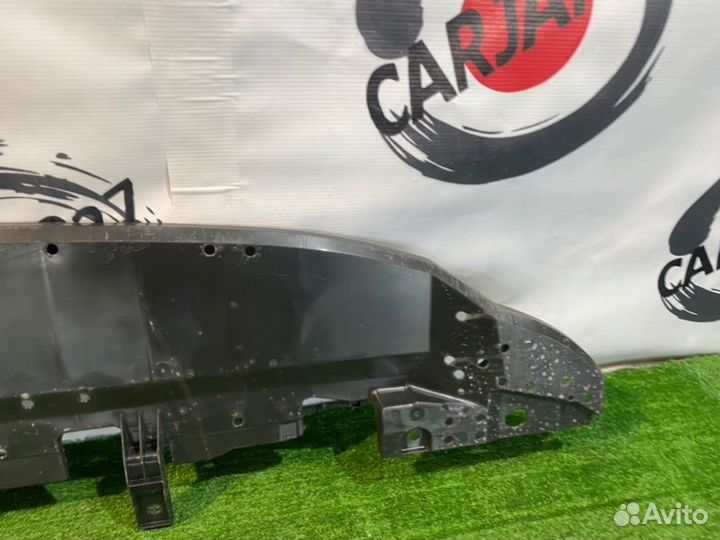 Защита бампера(1) Toyota Harrier mxua80 M20A-FKS