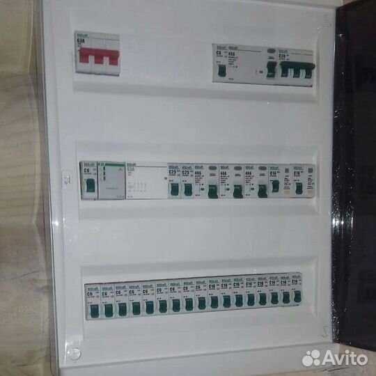 Техник-электрик, мастер смр(электромонтаж)