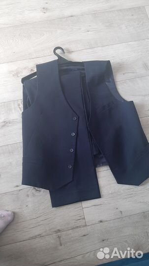 Школьная форма синяя на мальчика