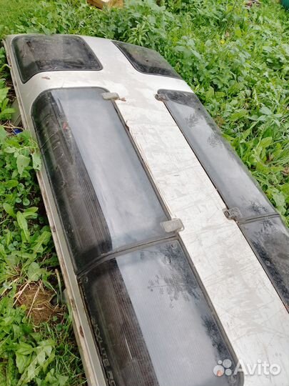 Крыша для Hiace