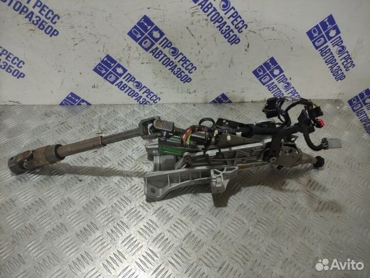 Рулевая колонка Ford Focus 2+ хэтчбек 1.6 shda