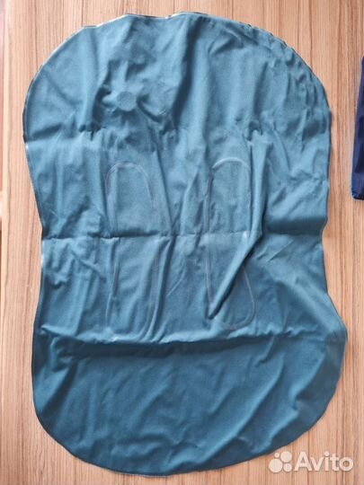 Подушка надувная туристическая