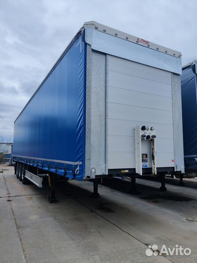 Полуприцеп шторный Fliegl SDS 350 Standart, 2024