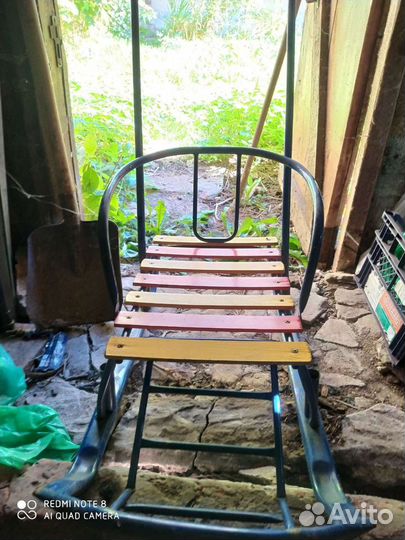 Санки детские