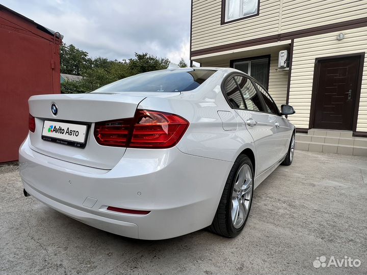 BMW 3 серия 1.6 AT, 2014, 99 000 км