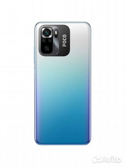 Xiaomi POCO M5s, 4/128 ГБ