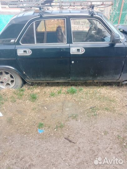 Газ-31029 на запчасти