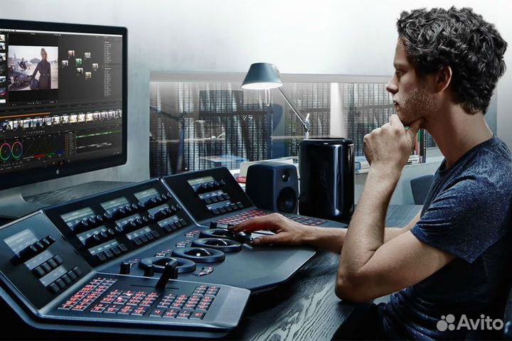 Видеомонтаж роликов любой сложности