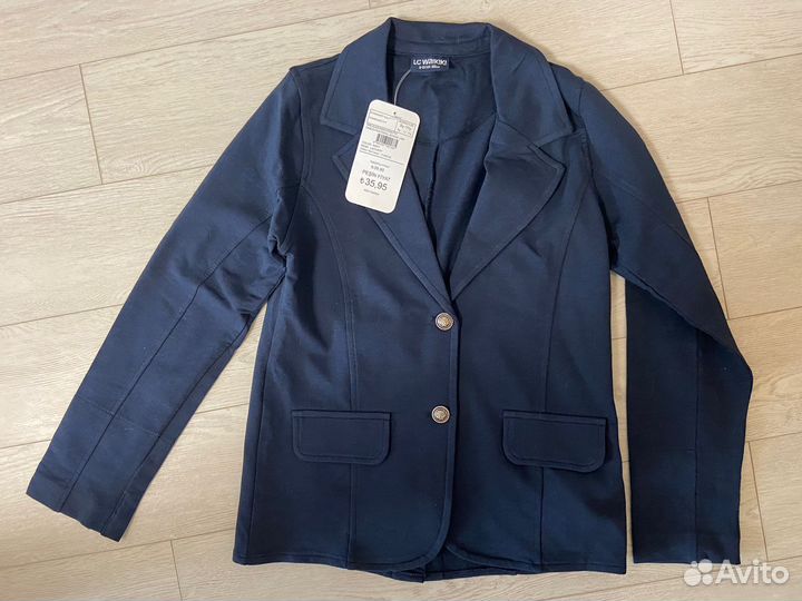 Жакет школьный для девочки