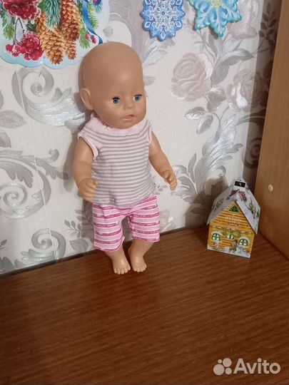 Комплект одежды для куклы