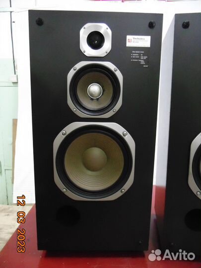 Акустическая система technics-SB-1850