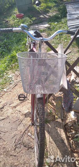 Велосипеды бу взрослый