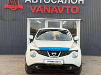 Nissan Juke 1.6 CVT, 2012, 123 053 км, с пробегом, цена 1 320 000 руб.