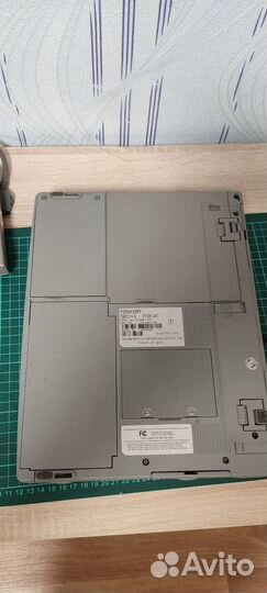 Ноутбук Toshiba 550cdt