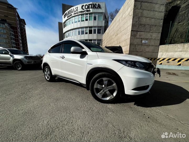Honda Vezel AMT, 2014, 160 000 км