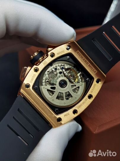 Мужские часы Richard Mille RM011