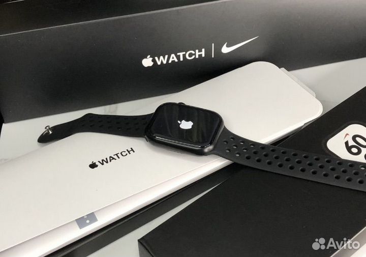 Apple watch 8 nike