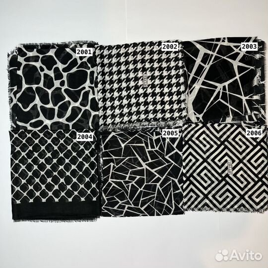 Хлопковые платки