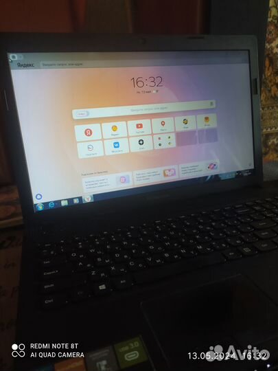 Lenovo g505