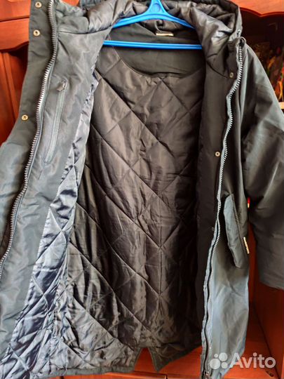 Парка - польто