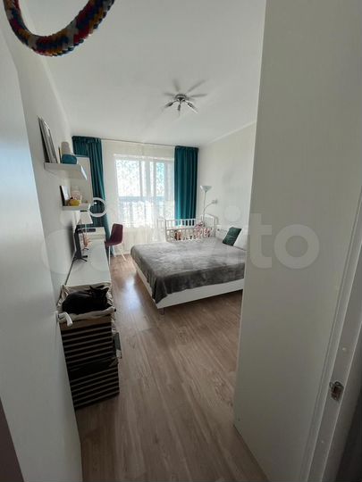 1-к. квартира, 35,5 м², 13/17 эт.