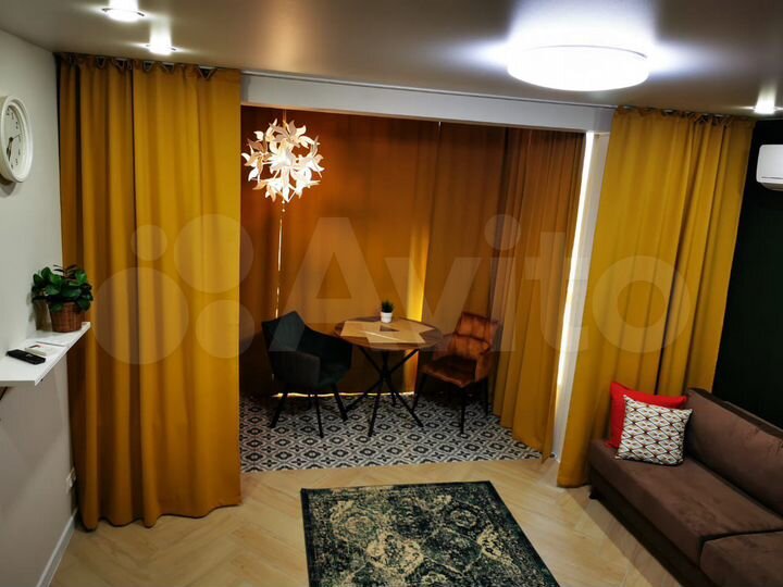 Квартира-студия, 38 м², 7/7 эт.