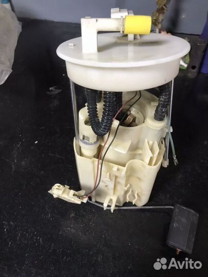 Бензонасос на Nissan Teana