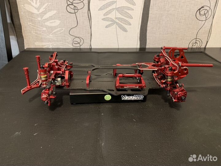 Yokomo yd-2 ex-2 henkanokaze