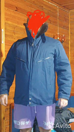 Куртка мужская лётная