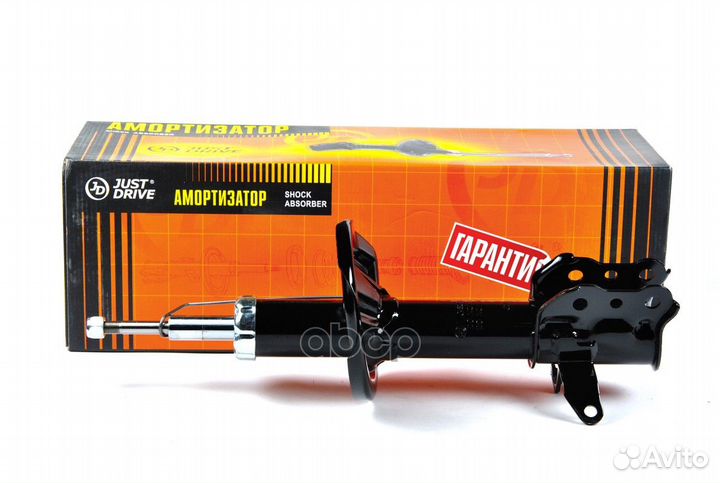 Стойка газомасляная задняя правая /334259/ JAS0