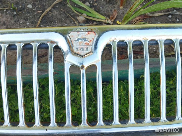 Бампер на газель и Соболь