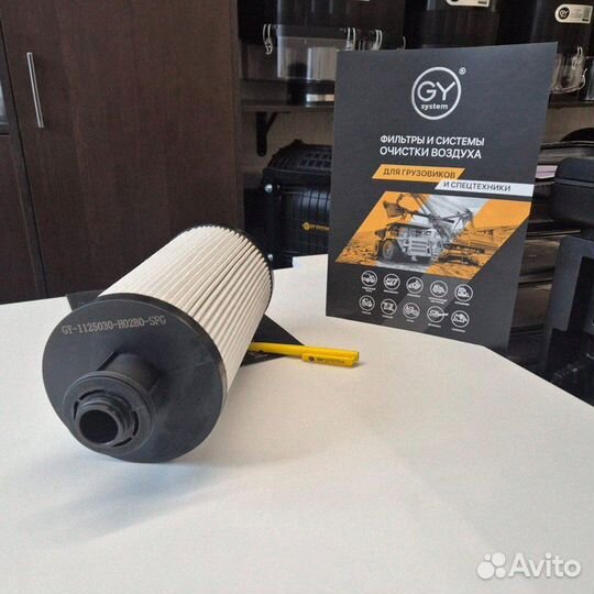 Фильтр топливный Dongfeng